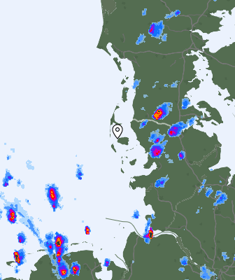 Vejrradar