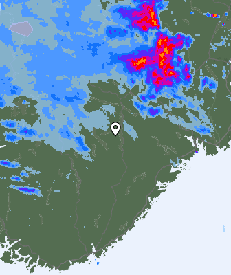Vejrradar