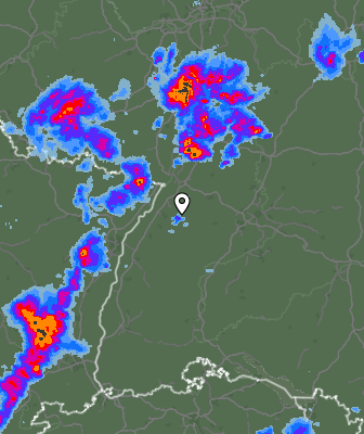 Ilmastiku radar