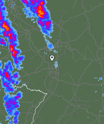 Vejrradar
