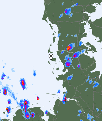 Vejrradar