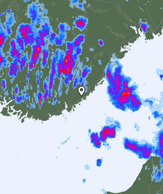 Vejrradar