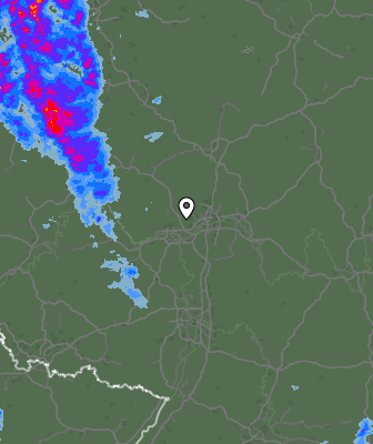 Vejrradar
