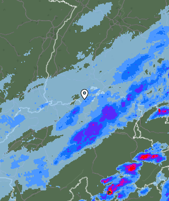 Ilmastiku radar