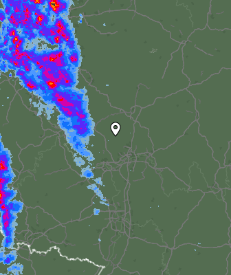 Vejrradar