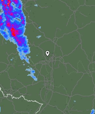 Vejrradar