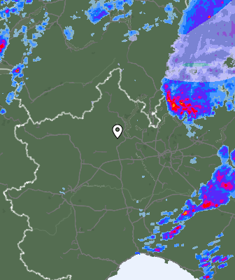 Ilmastiku radar