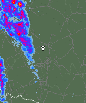 Vejrradar