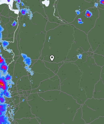 Vejrradar