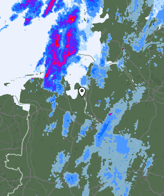 Radar de tiempo