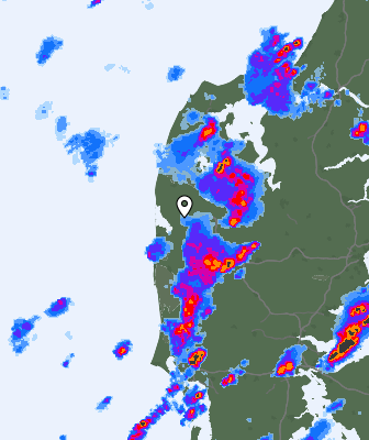 Radar meteo
