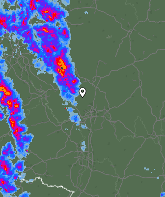 Vejrradar