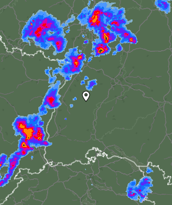 Vejrradar