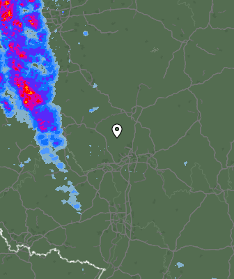 Vejrradar