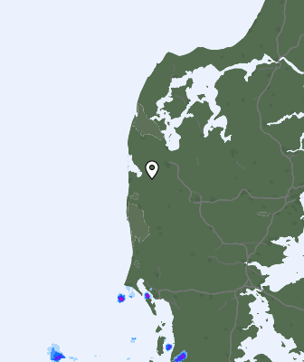 Laika apstākļu radars