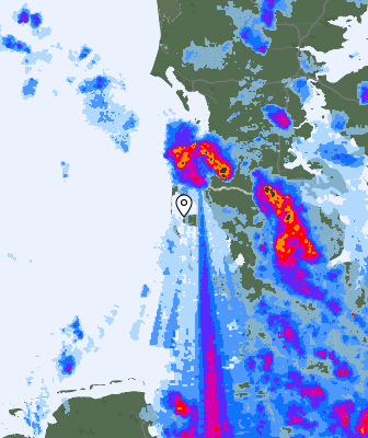 Vejrradar