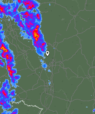 Vejrradar