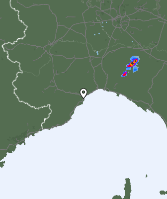 Laika apstākļu radars