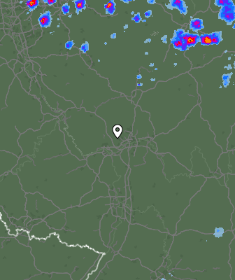 Ilmastiku radar