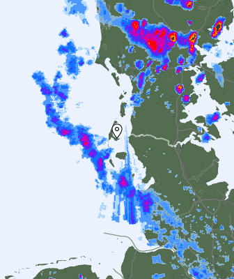 Vejrradar