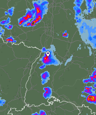 Ilmastiku radar