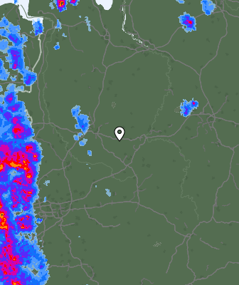 Vejrradar