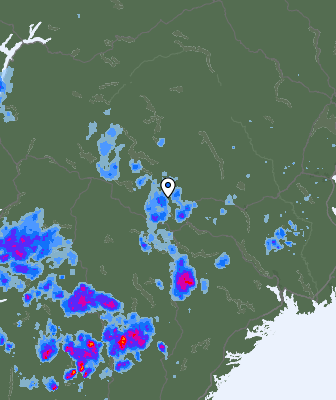 Vejrradar