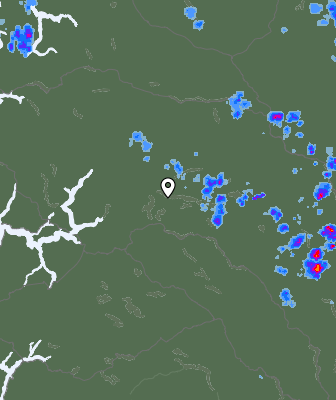 Vejrradar