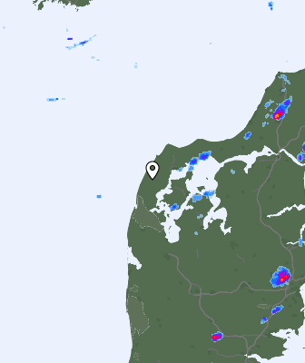 Laika apstākļu radars