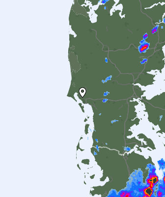 Laika apstākļu radars