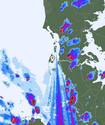 Vejrradar