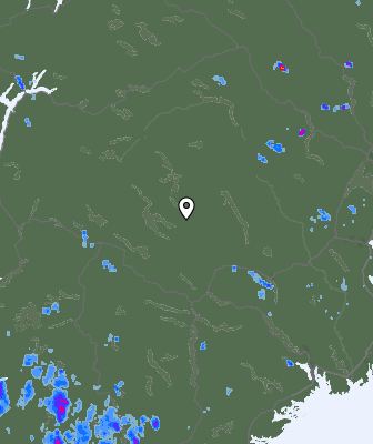 Vejrradar
