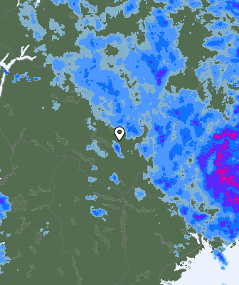 Ilmastiku radar