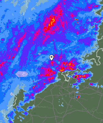 Ilmastiku radar