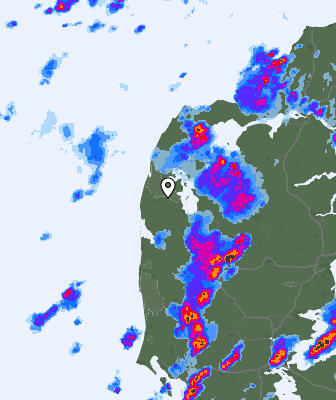 Radar meteo