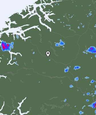 Vejrradar
