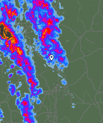 Vejrradar