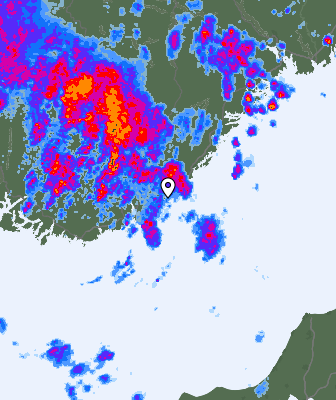Vejrradar