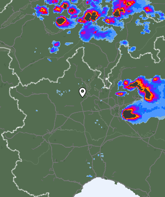Radar meteo