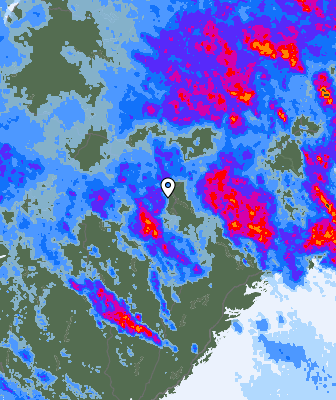 Vejrradar