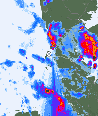 Vejrradar