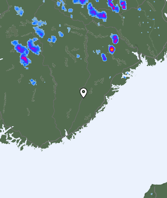 Vejrradar