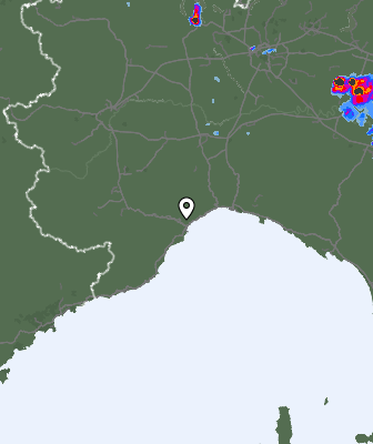 Ilmastiku radar