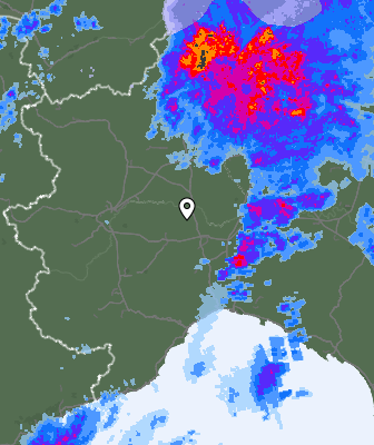 Ilmastiku radar