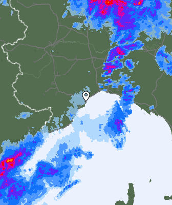 Radar meteo