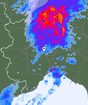 Ilmastiku radar