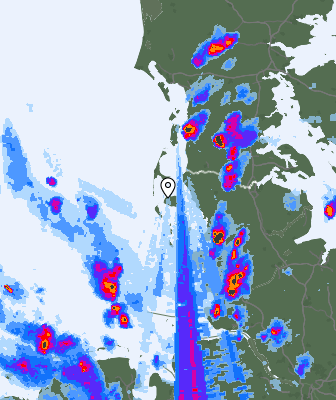 Vejrradar