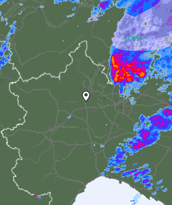 Ilmastiku radar