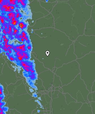Vejrradar