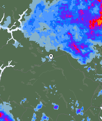 Vejrradar